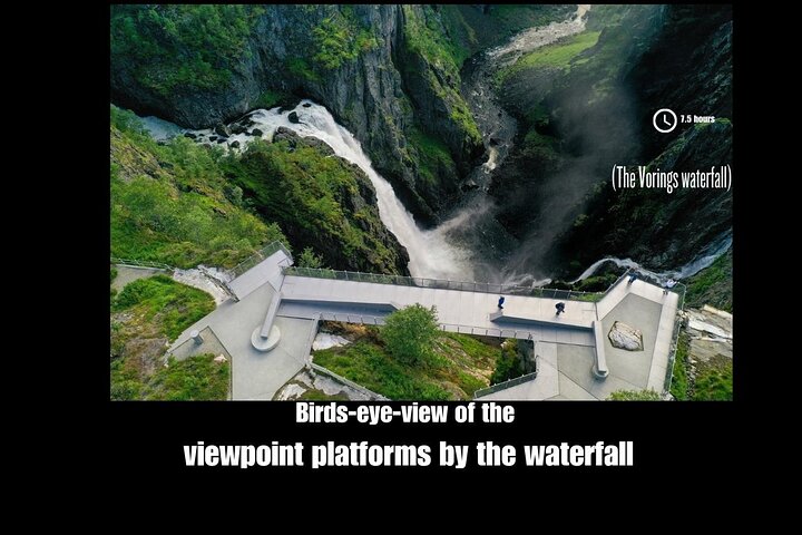 Private day trip to the Vorings Waterfall— Norway's most visited - Image 5