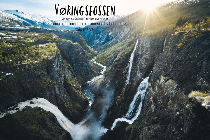 Private day trip to the Vorings Waterfall— Norway's most visited - Image 1