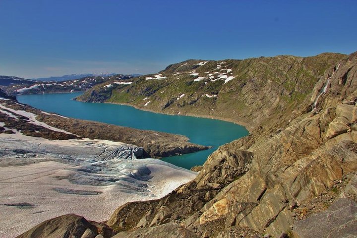 PRIVATE GUIDED TOUR: Folgefonna Glacier roundtrip from Bergen, 8 hours - Image 5