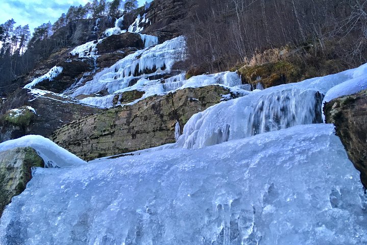 PRIVATE GUIDED TOUR: Highlights of Norway – Trip to the Sognefjord – WINTER - Image 2
