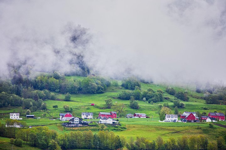 PRIVATE GUIDED TOUR: Norway's Highlights – Viking Special, 11-12 hours – WINTER - Image 2