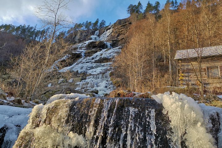 PRIVATE GUIDED TOUR: Norway's Highlights – Viking Special, 11-12 hours – WINTER - Image 5