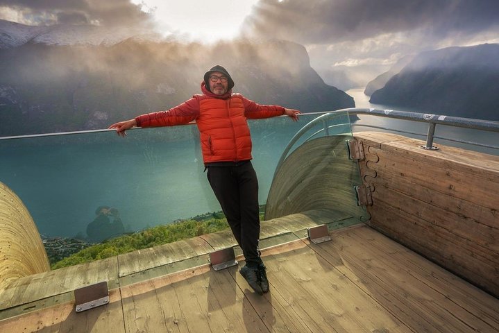 PRIVATE GUIDED TOUR: Sketches of Norway – Gudvangen and Stegastein, 12.5 hours - Image 2