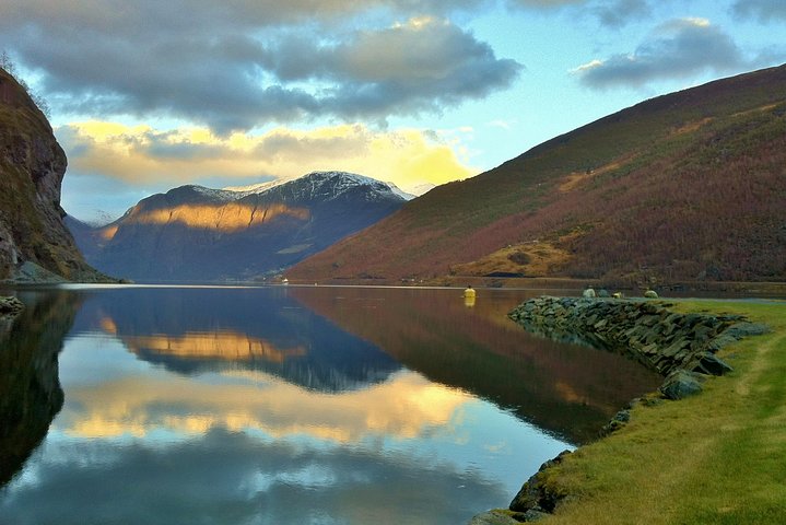 PRIVATE GUIDED TOUR: Sketches of Norway – Gudvangen and Stegastein, 12.5 hours - Image 5