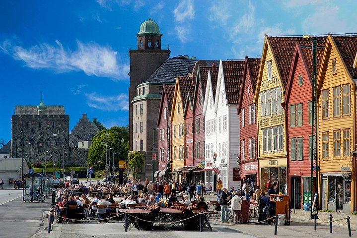 Private Shore Excursion: Bergen By Car - Image 1