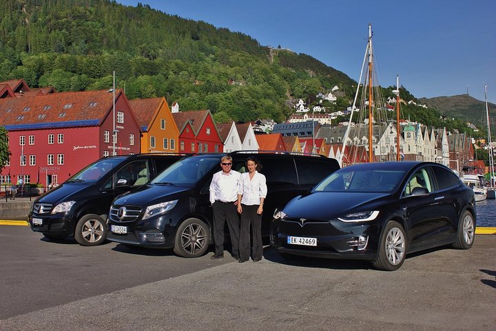 PRIVATE TOUR: Bergen city sightseeing, 3 hours - Image 1
