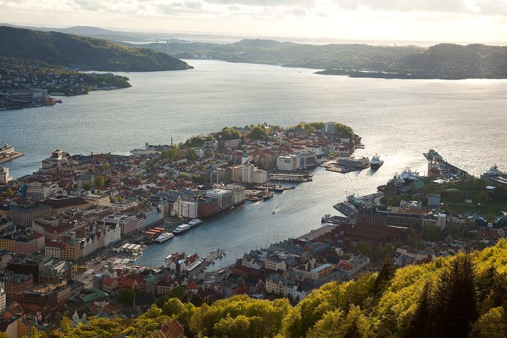 PRIVATE TOUR: Bergen city sightseeing, 3 hours - Image 2