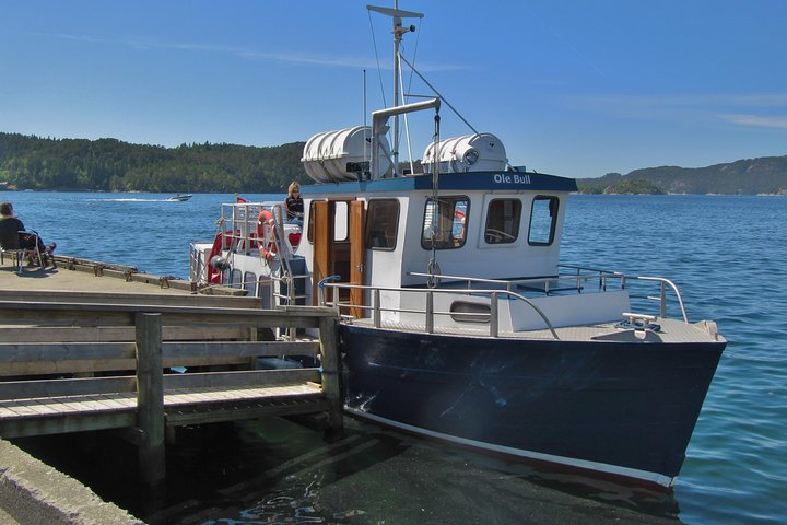 PRIVATE TOUR: The Island of Light - tour from Bergen to Lysoen, 4 hours - Image 2