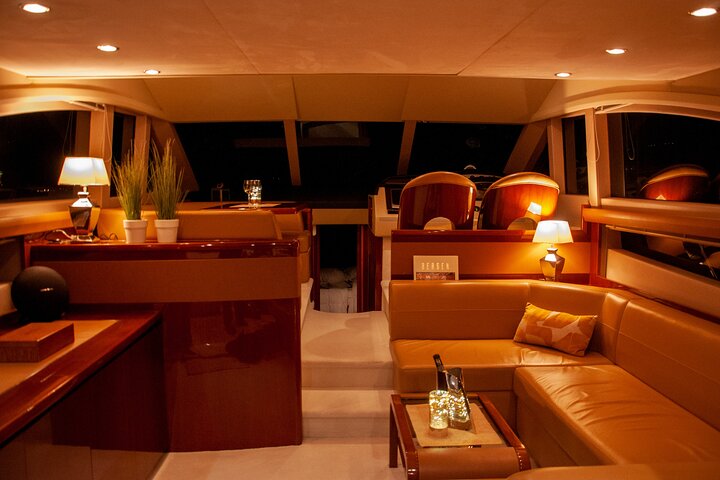 Private yacht Bergen to Salmon Eye, Iris Restaurant, Rosendal - Image 4