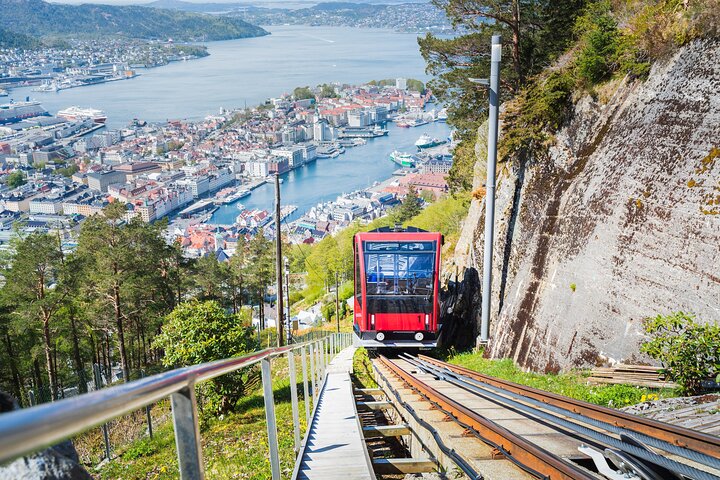 Zero Emission Bergen City Tour By Car - Image 4