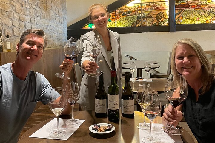 A Sip-By-Sip Tour of 3 Boutique Rioja Family Wineries (Private Tour with Lunch) - Image 3