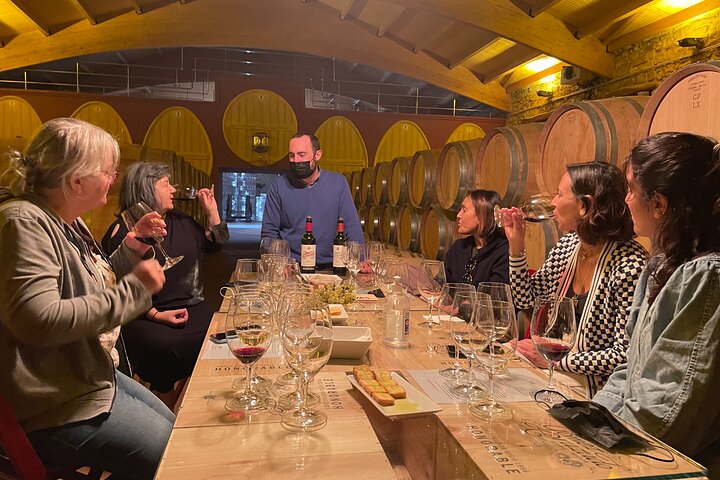 A Sip-By-Sip Tour of 3 Boutique Rioja Family Wineries (Private Tour with Lunch) - Image 4