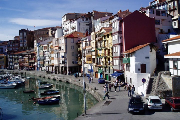 Basque Towns Private Tour with Hotel or Cruise Pickup from Bilbao - Image 4
