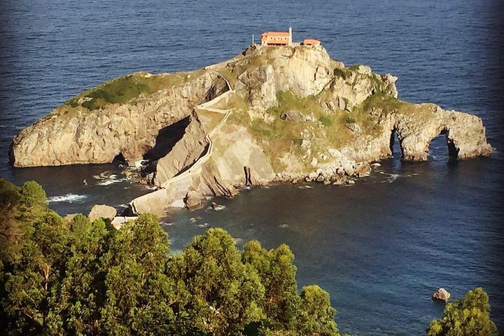 Bilbao to San Sebastian: Basque Country Private Sightseeing Tour - Image 1