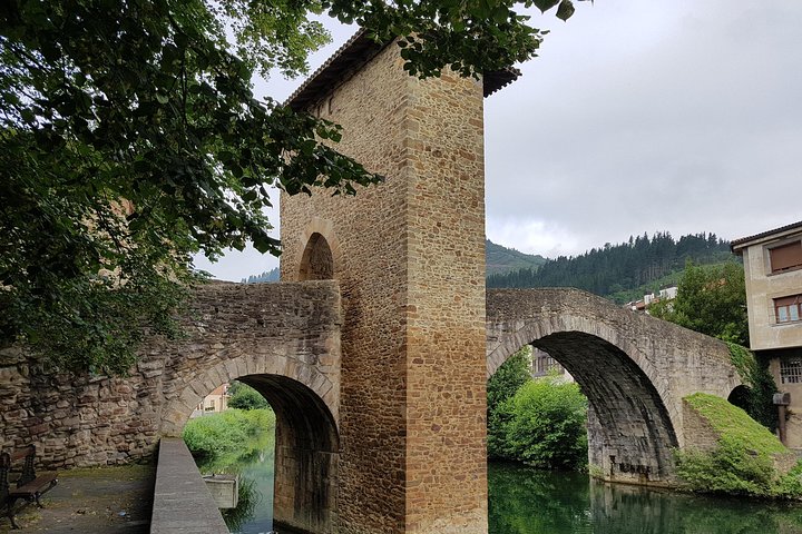 Bizkaia, Mining Route. Enjoy the sea and the mountains, on the same tour. - Image 1