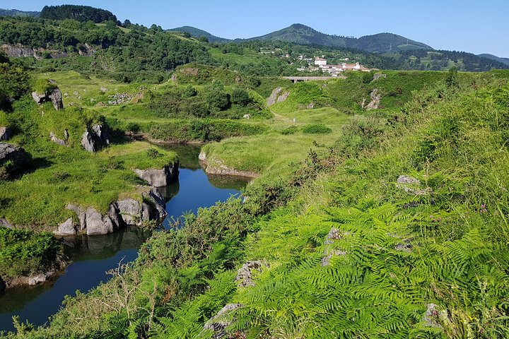 Bizkaia, Mining Route. Enjoy the sea and the mountains, on the same tour. - Image 4