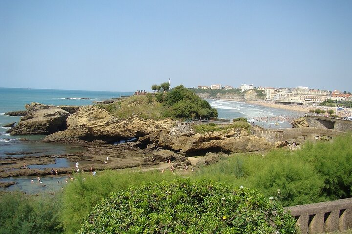 Full Day Private Tour to Biarritz and French Coast From Bilbao - Image 1