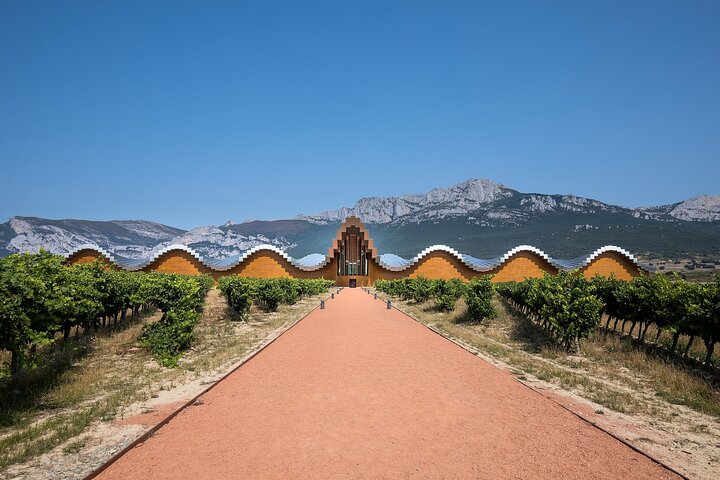 Full Day Private Tour to Rioja Wine Tour with Lunch from Bilbao - Image 2