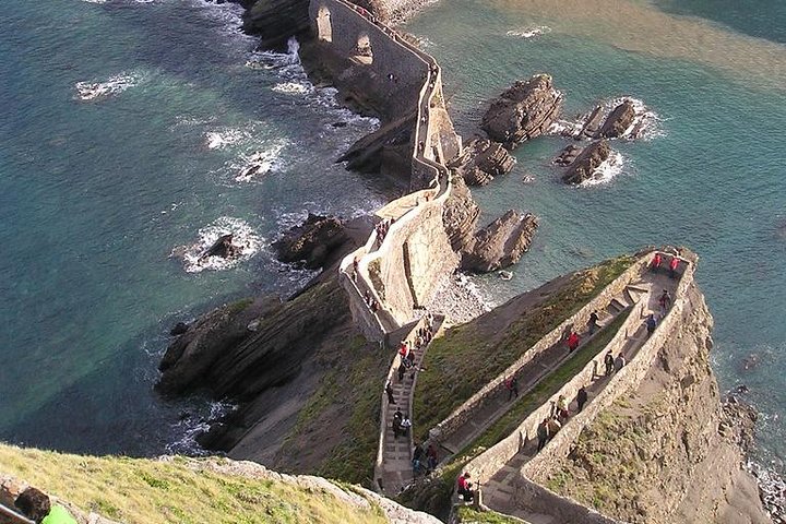 Game of Thrones Experience: Basque Country Coast Private Tour - Image 2