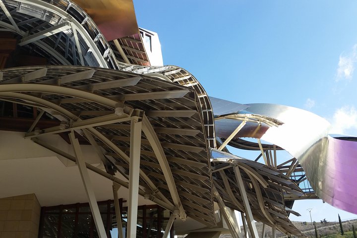 Luxury La Rioja Wineries Private Tour - Image 4