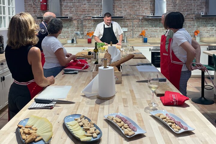 Pintxos and Tapas Cooking Class in Bilbao  - Image 3