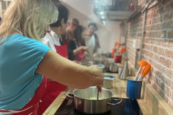 Pintxos and Tapas Cooking Class in Bilbao  - Image 5
