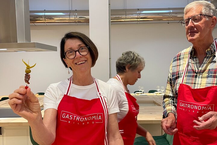 Pintxos and Tapas Cooking Class in Bilbao  - Image 2