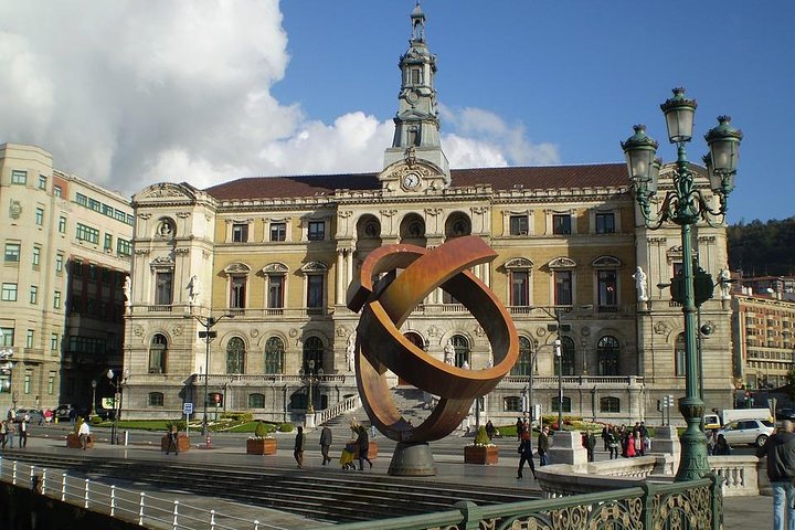 Private 4-hour City Tour of Bilbao with Hotel or Cruise Port pick-up - Image 5