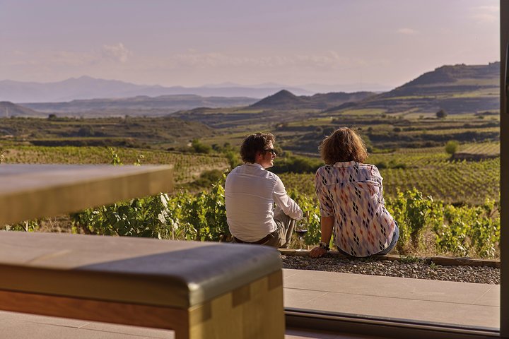 Rioja Wine Tour: Winery & Traditional Lunch From Bilbao - Image 1