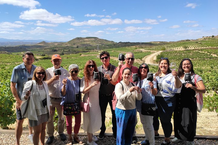 Rioja Wine Tour: Winery & Traditional Lunch From Bilbao - Image 3