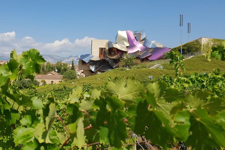 Rioja Wine Tour: Winery & Traditional Lunch From Bilbao - Image 2