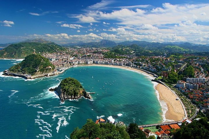 San Sebastian Private Day Tour from Bilbao with Hotel or Cruise Port Pick-up - Image 1