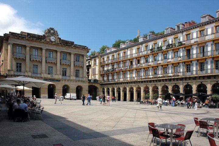 San Sebastian Private Day Tour from Bilbao with Hotel or Cruise Port Pick-up - Image 5