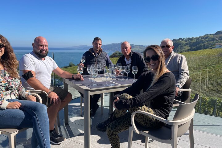 San Sebastian Private Tour, Pintxos & Winery Visit from Bilbao - Image 2
