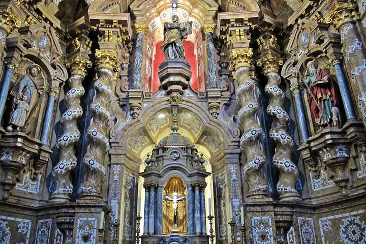 Three temple tour, the path of St. Ignatius, small group tour lunch included - Image 2