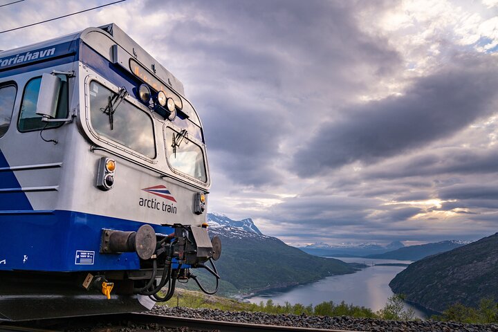 Arctic Train - The Northernmost Railway in Norway - Image 1