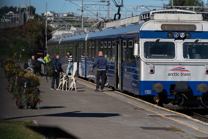 Arctic Train - The Northernmost Railway in Norway - Image 2