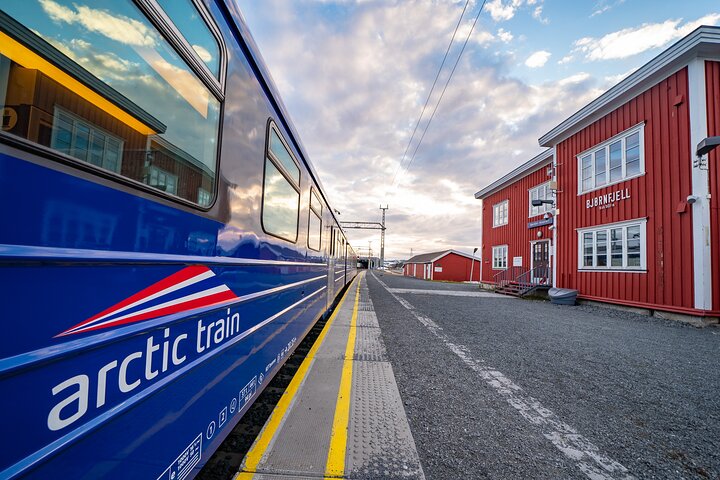 Arctic Train - The Northernmost Railway in Norway - Image 3