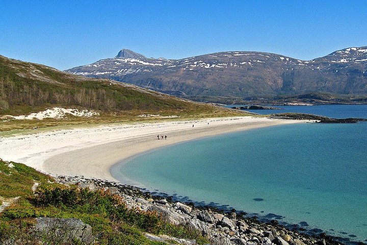 Hike to Hovdsundet in Bodo, Northern Norway, Rugged Coastal Day Hike - Image 2