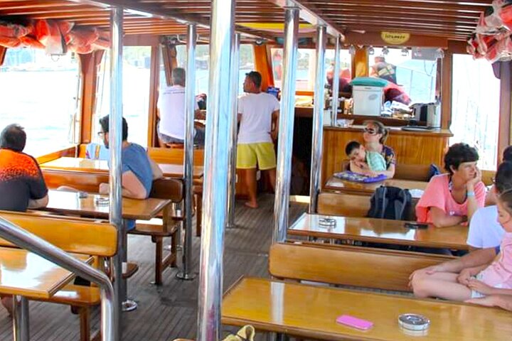 Bodrum Black Island Boat Trip - Image 4