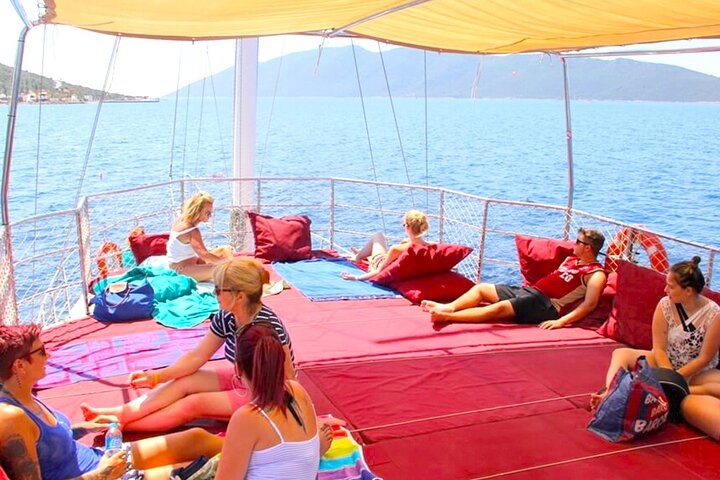 Bodrum Black Island Boat Trip - Image 3