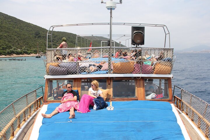 Bodrum Boat Trip With Lunch - Image 3