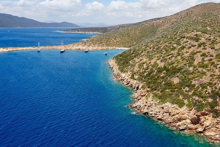 Bodrum Boat Trip With Lunch - Image 4
