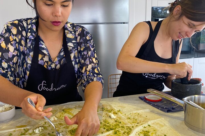 Bodrum Cooking Class - Image 4