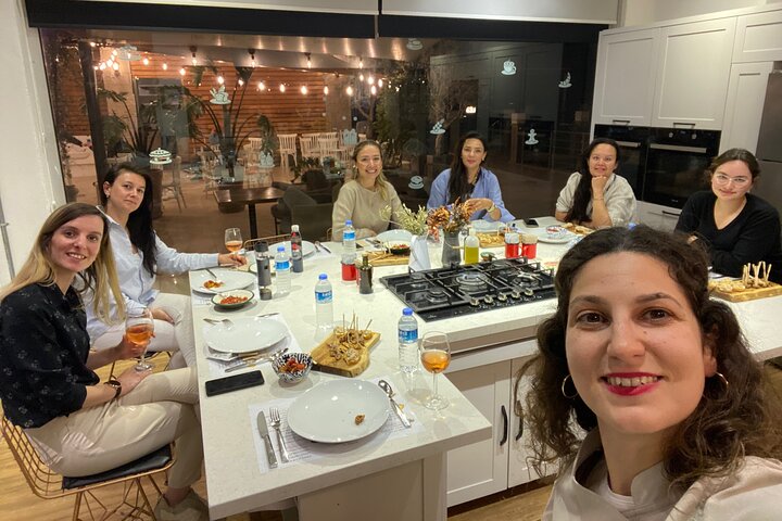 Bodrum Cooking Class - Image 1