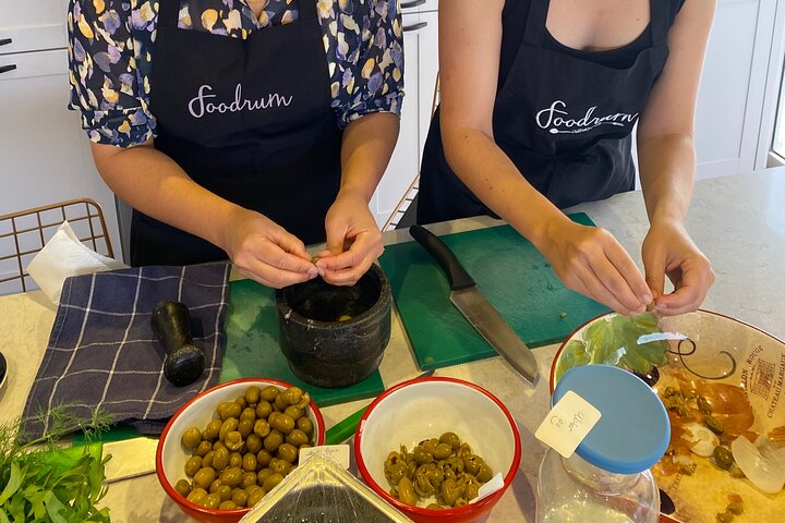 Bodrum Cooking Class - Image 3