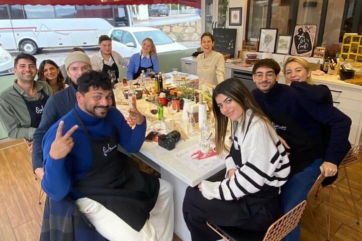Bodrum Cooking Class - Image 2