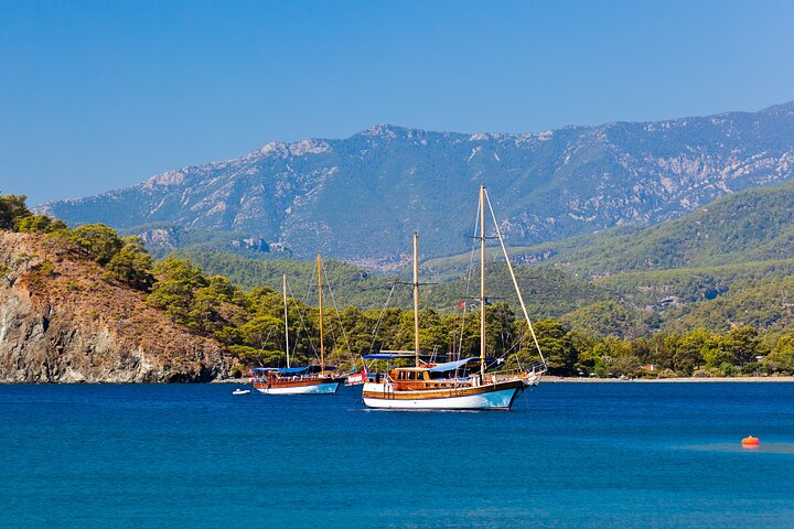 Bodrum Private Boat Trip - Image 3