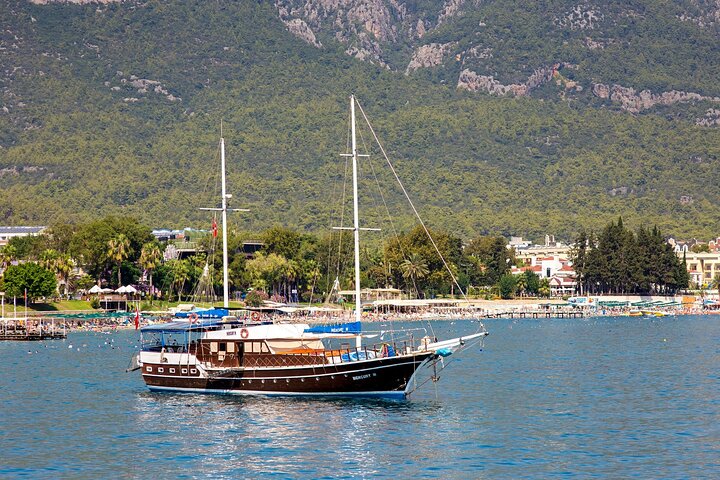 Bodrum Private Boat Trip - Image 5