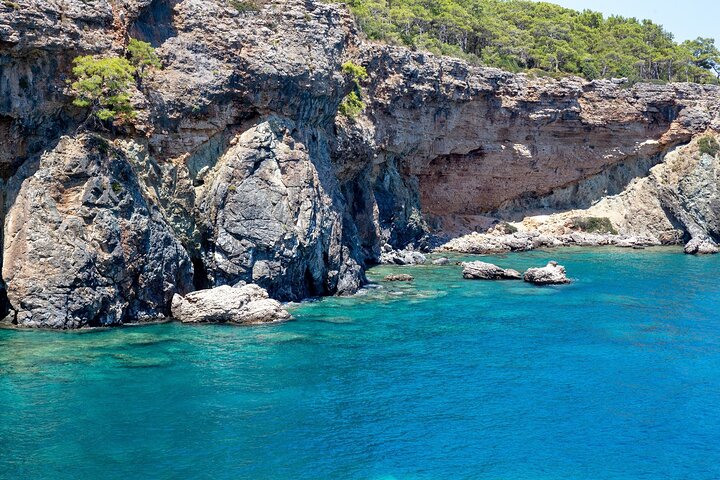 Bodrum Private Boat Trip - Image 4